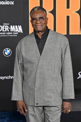Keith David bei der Premiere des Kinofilms Spider-Man: Brand New Day im Dolby Theatre. Los Angeles, 27.07.2026 *** Keith David at the premiere of the movie *Spider-Man: Brand New Day* at the Dolby Theatre in Los Angeles, July 27, 2026 Foto:xD.xStarbuckx xFuturexImagex spider_man_6813