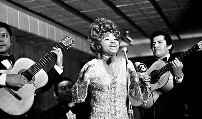 ElComercioPeru LIMA, AUGUST 22, 1972 LUCHA REYES, PERUVIAN SINGER PHOTO: EL COMERCIO, LIMA, PERU EDITORIAL USE ONLY  Copyright: xGDA ElxComercio Perux-xTodosxlosxderechosxreservados.xProhibidoxelxusoxoxreproduccionxdexestaximagenxenxPerux ELxCOMERCIOx peelcomerciopic131528