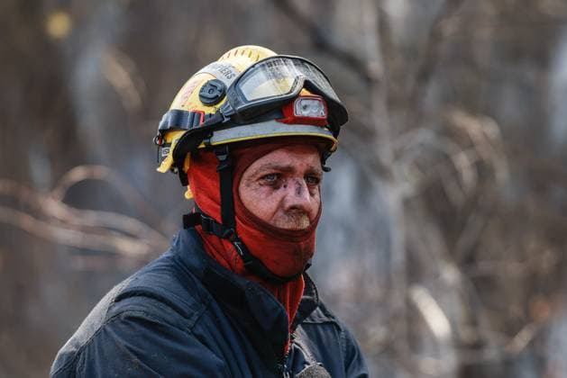FIRE IN GIRONDE PHOTOPQR LE PARISIEN Olivier Corsan Lacanau July 28, 2026 Lacanau, Gironde, France, July 28, 2026 Firefighters, assisted by aerial resources—airplanes, helicopters, Dash and Canadair aircraft, battled flare-ups around the town of Lacanau. Photo: LP Olivier Corsan FIRE IN GIRONDE Fire in southwestern France, July 28, 2026 Local Caption Lacanau, Gironde, France  Copyright: xPHOTOPQR LExPARISIEN MAXPPPxOlivierxCorsanx 20260728LPA6227 20260728LPA6227