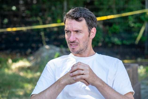 Neureuther für ARD-Doku bei Rhenania Hamborn. 28.07.2026 Duisburg ** NUR FÜR REDAKTIONELLE ZWECKE ** EDITORIAL USE ONLY **<p>BR-Team dreht für ARD-Doku bei Rhenania: Wie kinderfreundlich ist Deutschland? 28.07.2026 Duisburg Deutschland NRW Duisburg Copyright: DanielxAttia *** Neureuther Films ARD Documentary at Rhenania Hamborn, July 28, 2026, Duisburg ** FOR EDITORIAL USE ONLY ** EDITORIAL USE ONLY ** p BR team films for ARD documentary at Rhenania: How Child-Friendly Is Germany? July 28, 2026, Duisburg, Germany, North Rhine-Westphalia, Duisburg Copyright DanielxAttia Copyright: DanielxAttia doc86wzmrbqt2o17hf2xtpw ,EDITORIAL USE ONLY