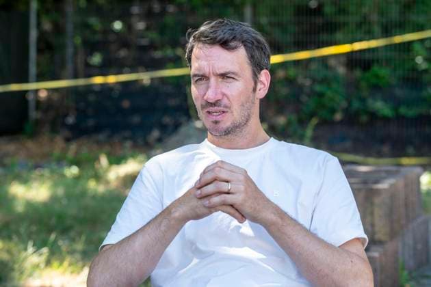 Neureuther für ARD-Doku bei Rhenania Hamborn. 28.07.2026 Duisburg ** NUR FÜR REDAKTIONELLE ZWECKE ** EDITORIAL USE ONLY **<p>BR-Team dreht für ARD-Doku bei Rhenania: Wie kinderfreundlich ist Deutschland? 28.07.2026 Duisburg Deutschland NRW Duisburg Copyright: DanielxAttia *** Neureuther Films ARD Documentary at Rhenania Hamborn, July 28, 2026, Duisburg ** FOR EDITORIAL USE ONLY ** EDITORIAL USE ONLY ** p BR team films for ARD documentary at Rhenania: How Child-Friendly Is Germany? July 28, 2026, Duisburg, Germany, North Rhine-Westphalia, Duisburg Copyright DanielxAttia Copyright: DanielxAttia doc86wzmrngglwtumlnop0 ,EDITORIAL USE ONLY