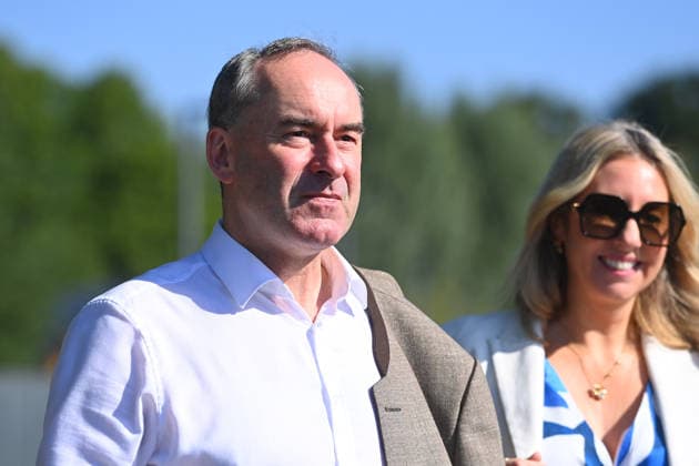 Hubert AIWANGER (Freie Waehler,Wirtschaftsminister Bayern), Einzelbild,angeschnittenes Einzelmotiv,Portraet,Portrait,Porträt. Das Bayerische Kabinett tagt am 28.07.2026 auf der MS Starnberg auf dem Starnberger See. *** Hubert AIWANGER, Free Voters, Bavarian Minister of Economic Affairs; single image, cropped single shot, portrait The Bavarian Cabinet meets on July 28, 2026, aboard the MS Starnberg on Lake Starnberg