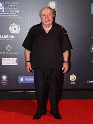 IPA87075665 - Soverato (CZ), 23rd edition of the Magna Graecia Film Festival—fourth night. Pictured: Lino Banfi  Copyright: xMarcoxProvvisionatox xMarcoxProvvisionatox 87075665