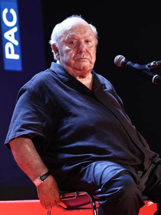 IPA87075674 - Soverato (CZ), 23rd edition of the Magna Graecia Film Festival—fourth night. Pictured: Lino Banfi  Copyright: xMarcoxProvvisionatox xMarcoxProvvisionatox 87075674