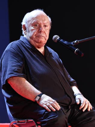 IPA87075672 - Soverato (CZ), 23rd edition of the Magna Graecia Film Festival—fourth night. Pictured: Lino Banfi  Copyright: xMarcoxProvvisionatox xMarcoxProvvisionatox 87075672