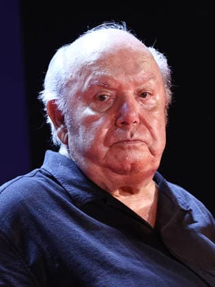 IPA87075673 - Soverato (CZ), 23rd edition of the Magna Graecia Film Festival—fourth night. Pictured: Lino Banfi  Copyright: xMarcoxProvvisionatox xMarcoxProvvisionatox 87075673