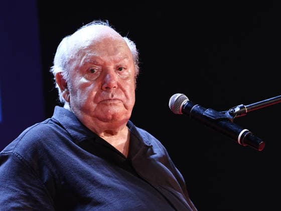 IPA87075675 - Soverato (CZ), 23rd edition of the Magna Graecia Film Festival—fourth night. Pictured: Lino Banfi  Copyright: xMarcoxProvvisionatox xMarcoxProvvisionatox 87075675