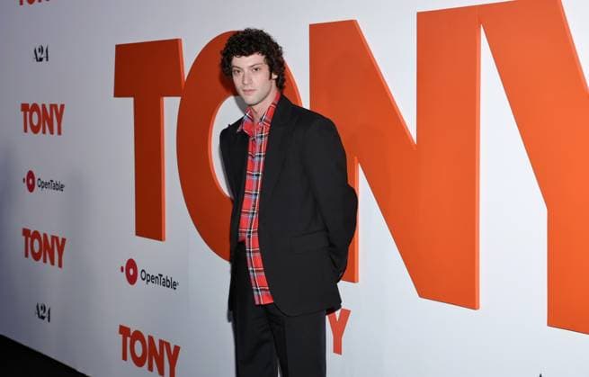 Dominic Sessa at arrivals for TONY Premiere, Regal Union Square, New York, NY, July 28, 2026. Photo By: Eli Winston Everett Collection TONY Premiere PUBLICATIONXNOTxINxCANxCHNxFRAxITAxJPNxNORxPOLxRUSxESPxUKxUSA