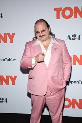 Stavros Halkias at arrivals for TONY Premiere, Regal Union Square, New York, NY, July 28, 2026. Photo By: Eli Winston Everett Collection TONY Premiere PUBLICATIONXNOTxINxCANxCHNxFRAxITAxJPNxNORxPOLxRUSxESPxUKxUSA