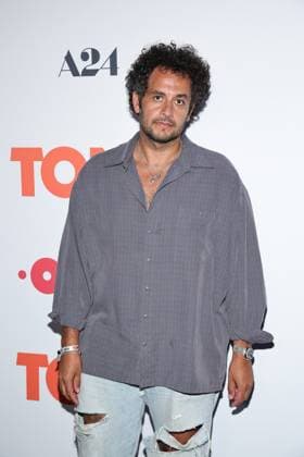 Kareem Rahma at arrivals for TONY Premiere, Regal Union Square, New York, NY, July 28, 2026. Photo By: Eli Winston Everett Collection TONY Premiere PUBLICATIONXNOTxINxCANxCHNxFRAxITAxJPNxNORxPOLxRUSxESPxUKxUSA