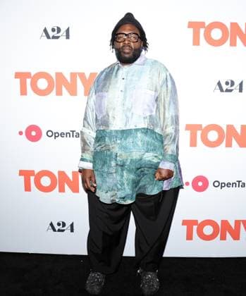 Questlove at arrivals for TONY Premiere, Regal Union Square, New York, NY, July 28, 2026. Photo By: Eli Winston Everett Collection TONY Premiere PUBLICATIONXNOTxINxCANxCHNxFRAxITAxJPNxNORxPOLxRUSxESPxUKxUSA