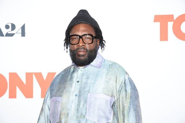 Questlove at arrivals for TONY Premiere, Regal Union Square, New York, NY, July 28, 2026. Photo By: Eli Winston Everett Collection TONY Premiere PUBLICATIONXNOTxINxCANxCHNxFRAxITAxJPNxNORxPOLxRUSxESPxUKxUSA