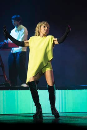 July 28, 2026, Madrid, Spain: Singer Ana Torroja performs during the Revolution 65 festival at the Teatro Real in Madrid. Madrid Spain - ZUMAs197 20260728_aaa_s197_196 Copyright: xAtilanoxGarciax