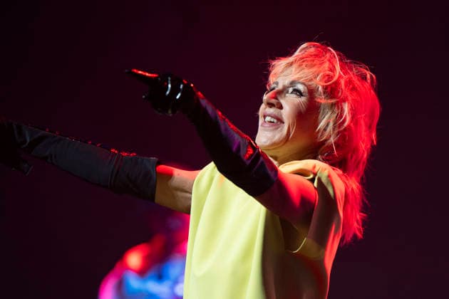 July 28, 2026, Madrid, Spain: Singer Ana Torroja performs during the Revolution 65 festival at the Teatro Real in Madrid. Madrid Spain - ZUMAs197 20260728_aaa_s197_199 Copyright: xAtilanoxGarciax