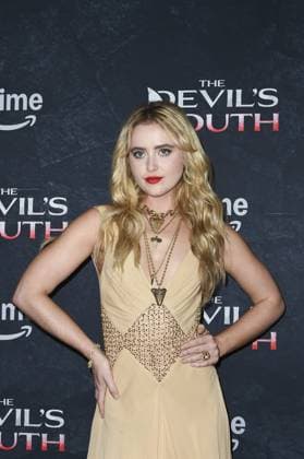 Kathryn Newton at arrivals for THE DEVIL S MOUTH Premiere, The Culver Theater, Culver City, CA, July 28, 2026. Photo By: Elizabeth Goodenough Everett Collection THE DEVIL S MOUTH Premiere PUBLICATIONXNOTxINxCANxCHNxFRAxITAxJPNxNORxPOLxRUSxESPxUKxUSA