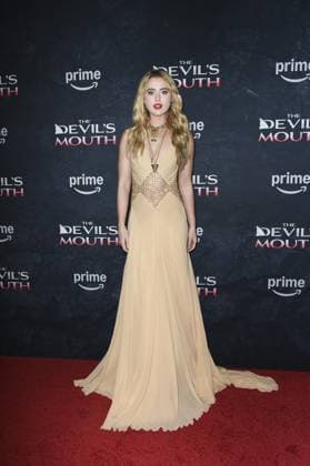 Kathryn Newton at arrivals for THE DEVIL S MOUTH Premiere, The Culver Theater, Culver City, CA, July 28, 2026. Photo By: Elizabeth Goodenough Everett Collection THE DEVIL S MOUTH Premiere PUBLICATIONXNOTxINxCANxCHNxFRAxITAxJPNxNORxPOLxRUSxESPxUKxUSA