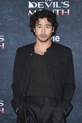 Nico Hiraga at arrivals for THE DEVIL S MOUTH Premiere, The Culver Theater, Culver City, CA, July 28, 2026. Photo By: Elizabeth Goodenough Everett Collection THE DEVIL S MOUTH Premiere PUBLICATIONXNOTxINxCANxCHNxFRAxITAxJPNxNORxPOLxRUSxESPxUKxUSA