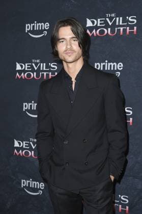 Anthony De La Torre at arrivals for THE DEVIL S MOUTH Premiere, The Culver Theater, Culver City, CA, July 28, 2026. Photo By: Elizabeth Goodenough Everett Collection THE DEVIL S MOUTH Premiere PUBLICATIONXNOTxINxCANxCHNxFRAxITAxJPNxNORxPOLxRUSxESPxUKxUSA