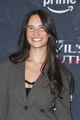 Cheyanne King Casalegno at arrivals for THE DEVIL S MOUTH Premiere, The Culver Theater, Culver City, CA, July 28, 2026. Photo By: Elizabeth Goodenough Everett Collection THE DEVIL S MOUTH Premiere PUBLICATIONXNOTxINxCANxCHNxFRAxITAxJPNxNORxPOLxRUSxESPxUKxUSA
