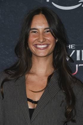 Cheyanne King Casalegno at arrivals for THE DEVIL S MOUTH Premiere, The Culver Theater, Culver City, CA, July 28, 2026. Photo By: Elizabeth Goodenough Everett Collection THE DEVIL S MOUTH Premiere PUBLICATIONXNOTxINxCANxCHNxFRAxITAxJPNxNORxPOLxRUSxESPxUKxUSA