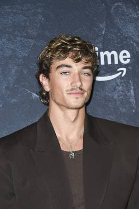 Gavin Casalegno at arrivals for THE DEVIL S MOUTH Premiere, The Culver Theater, Culver City, CA, July 28, 2026. Photo By: Elizabeth Goodenough Everett Collection THE DEVIL S MOUTH Premiere PUBLICATIONXNOTxINxCANxCHNxFRAxITAxJPNxNORxPOLxRUSxESPxUKxUSA