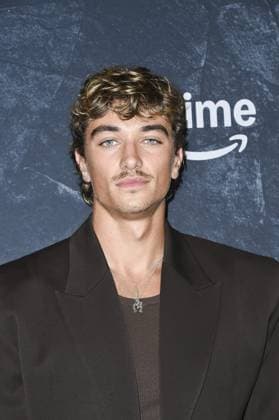 Gavin Casalegno at arrivals for THE DEVIL S MOUTH Premiere, The Culver Theater, Culver City, CA, July 28, 2026. Photo By: Elizabeth Goodenough Everett Collection THE DEVIL S MOUTH Premiere PUBLICATIONXNOTxINxCANxCHNxFRAxITAxJPNxNORxPOLxRUSxESPxUKxUSA