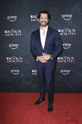 Jeff Wadlow at arrivals for THE DEVIL S MOUTH Premiere, The Culver Theater, Culver City, CA, July 28, 2026. Photo By: Elizabeth Goodenough Everett Collection THE DEVIL S MOUTH Premiere PUBLICATIONXNOTxINxCANxCHNxFRAxITAxJPNxNORxPOLxRUSxESPxUKxUSA