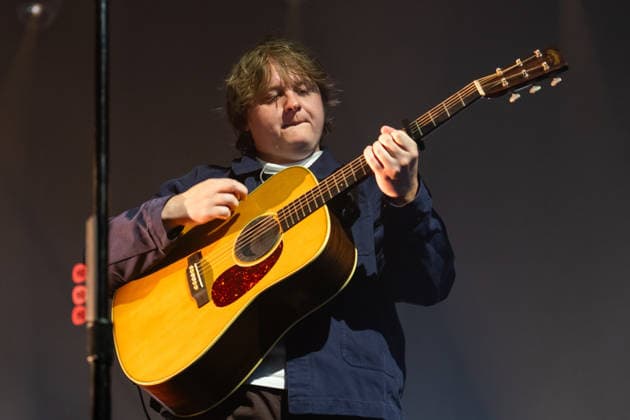 July 28, 2026, London, Lanarkshire, United Kingdom: Lewis Capaldi seen performing at a concert. Lewis Capaldi plays a concert at O2 Forum Kentish Town London with ABLE2UK, in partnership with Carers Trust - this one off event was specifically for primary caregivers and a guest, where the venue was made fully accessible and tickets were free. The support act on the night was Dermot Henry. London United Kingdom - ZUMAs197 20260728_aaa_s197_237 Copyright: xBonniexBritainx