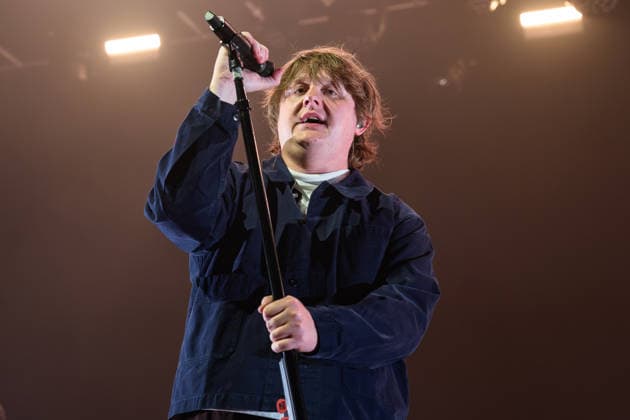 July 28, 2026, London, Lanarkshire, United Kingdom: Lewis Capaldi seen performing at a concert. Lewis Capaldi plays a concert at O2 Forum Kentish Town London with ABLE2UK, in partnership with Carers Trust - this one off event was specifically for primary caregivers and a guest, where the venue was made fully accessible and tickets were free. The support act on the night was Dermot Henry. London United Kingdom - ZUMAs197 20260728_aaa_s197_248 Copyright: xBonniexBritainx