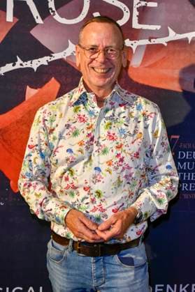 ABB SOMMERFESTIVAL- Thomas Hackenberg Moderator zu Gast auf dem roten Teppich bei der eroeffnungs Gala des 37.Koelner Sommerfestival mit dem Musical Die Weisse Rose in der Koelner Philharmonie am 28.07.2026 in Koeln Hamburg Deutschland *** ABB SUMMER FESTIVAL: Thomas Hackenberg, host, appears on the red carpet at the opening gala of the 37th Cologne Summer Festival, featuring the musical *Die Weisse Rose* at the Cologne Philharmonic Hall on July 28, 2026, in Cologne, Hamburg, Germany