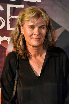ABB SOMMERFESTIVAL- Ulrike Nasse-Meyfarth ex Olympiasiegerin Hochsprung zu Gast auf dem roten Teppich bei der eroeffnungs Gala des 37.Koelner Sommerfestival mit dem Musical Die Weisse Rose in der Koelner Philharmonie am 28.07.2026 in Koeln Hamburg Deutschland *** ABB SUMMER FESTIVAL: Ulrike Nasse Meyfarth, former Olympic high jump champion, appeared on the red carpet at the opening gala of the 37th Cologne Summer Festival, featuring the musical *Die Weisse Rose* at the Cologne Philharmonic on July 28, 202026 in Cologne, Hamburg, Germany