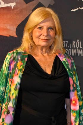 ABB SOMMERFESTIVAL- Sabine Postel Schauspielerin zu Gast auf dem roten Teppich bei der eroeffnungs Gala des 37.Koelner Sommerfestival mit dem Musical Die Weisse Rose in der Koelner Philharmonie am 28.07.2026 in Koeln Hamburg Deutschland *** ABB SUMMER FESTIVAL: Actress Sabine Postel walks the red carpet at the opening gala of the 37th Cologne Summer Festival, featuring the musical *Die Weisse Rose* at the Cologne Philharmonie on July 28, 2026, in Cologne, Hamburg, Germany