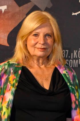 ABB SOMMERFESTIVAL- Sabine Postel Schauspielerin zu Gast auf dem roten Teppich bei der eroeffnungs Gala des 37.Koelner Sommerfestival mit dem Musical Die Weisse Rose in der Koelner Philharmonie am 28.07.2026 in Koeln Hamburg Deutschland *** ABB SUMMER FESTIVAL: Actress Sabine Postel walks the red carpet at the opening gala of the 37th Cologne Summer Festival, featuring the musical *Die Weisse Rose* at the Cologne Philharmonie on July 28, 2026, in Cologne, Hamburg, Germany