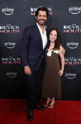 Los Angeles screening of The Devil s Mouth at The Culver City Theater Featuring: Jeff Wadlow, Erica Lee Where: Los Angeles, California, United States When: 28 Jul 2026 Credit: Faye s Vision Cover Images EDITORIAL USE ONLY. NOT FOR USE BY NEWSPAPERS BASED IN THE UK. Copyright: xx coverimg55884406