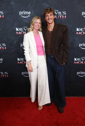 Los Angeles screening of The Devil s Mouth at The Culver City Theater Featuring: Erin Westerman, Gavin Casalegno Where: Los Angeles, California, United States When: 28 Jul 2026 Credit: Faye s Vision Cover Images EDITORIAL USE ONLY. NOT FOR USE BY NEWSPAPERS BASED IN THE UK. Copyright: xx coverimg55884427