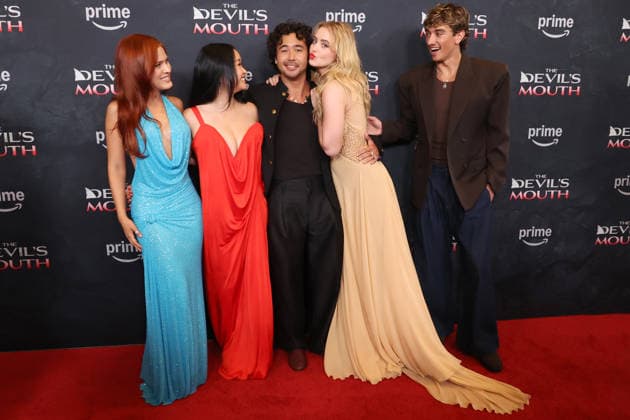 Los Angeles screening of The Devil s Mouth at The Culver City Theater Featuring: Tommi Rose, Lana Condor, Nico Hiraga, Kathryn Newton, Gavin Casalegno Where: Los Angeles, California, United States When: 28 Jul 2026 Credit: Faye s Vision Cover Images EDITORIAL USE ONLY. NOT FOR USE BY NEWSPAPERS BASED IN THE UK. Copyright: xx coverimg55884344