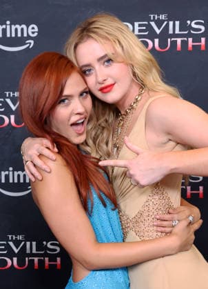 Los Angeles screening of The Devil s Mouth at The Culver City Theater Featuring: Tommi Rose, Kathryn Newton Where: Los Angeles, California, United States When: 28 Jul 2026 Credit: Faye s Vision Cover Images EDITORIAL USE ONLY. NOT FOR USE BY NEWSPAPERS BASED IN THE UK. Copyright: xx coverimg55884356