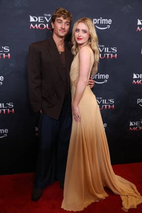 Los Angeles screening of The Devil s Mouth at The Culver City Theater Featuring: Gavin Casalegno, Kathryn Newton Where: Los Angeles, California, United States When: 28 Jul 2026 Credit: Faye s Vision Cover Images EDITORIAL USE ONLY. NOT FOR USE BY NEWSPAPERS BASED IN THE UK. Copyright: xx coverimg55884358