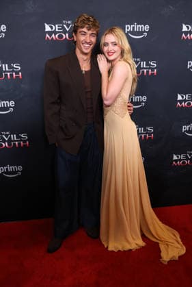 Los Angeles screening of The Devil s Mouth at The Culver City Theater Featuring: Gavin Casalegno, Kathryn Newton Where: Los Angeles, California, United States When: 28 Jul 2026 Credit: Faye s Vision Cover Images EDITORIAL USE ONLY. NOT FOR USE BY NEWSPAPERS BASED IN THE UK. Copyright: xx coverimg55884361