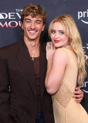 Los Angeles screening of The Devil s Mouth at The Culver City Theater Featuring: Gavin Casalegno, Kathryn Newton Where: Los Angeles, California, United States When: 28 Jul 2026 Credit: Faye s Vision Cover Images EDITORIAL USE ONLY. NOT FOR USE BY NEWSPAPERS BASED IN THE UK. Copyright: xx coverimg55884362