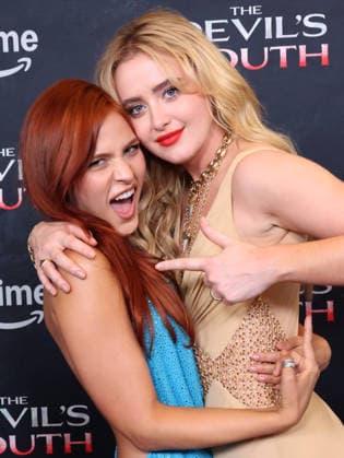 Los Angeles screening of The Devil s Mouth at The Culver City Theater Featuring: Tommi Rose, Kathryn Newton Where: Los Angeles, California, United States When: 28 Jul 2026 Credit: Faye s Vision Cover Images EDITORIAL USE ONLY. NOT FOR USE BY NEWSPAPERS BASED IN THE UK. Copyright: xx coverimg55884287