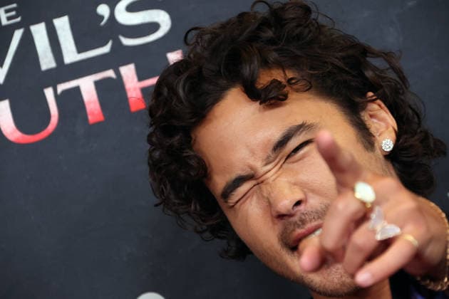 Los Angeles screening of The Devil s Mouth at The Culver City Theater Featuring: Nico Hiraga Where: Los Angeles, California, United States When: 28 Jul 2026 Credit: Faye s Vision Cover Images EDITORIAL USE ONLY. NOT FOR USE BY NEWSPAPERS BASED IN THE UK. Copyright: xx coverimg55884315