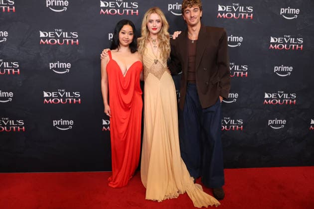 Los Angeles screening of The Devil s Mouth at The Culver City Theater Featuring: Lana Condor, Kathryn Newton, Gavin Casalegno Where: Los Angeles, California, United States When: 28 Jul 2026 Credit: Faye s Vision Cover Images EDITORIAL USE ONLY. NOT FOR USE BY NEWSPAPERS BASED IN THE UK. Copyright: xx coverimg55884333