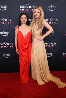 Los Angeles screening of The Devil s Mouth at The Culver City Theater Featuring: Lana Condor, Kathryn Newton Where: Los Angeles, California, United States When: 28 Jul 2026 Credit: Faye s Vision Cover Images EDITORIAL USE ONLY. NOT FOR USE BY NEWSPAPERS BASED IN THE UK. Copyright: xx coverimg55884334