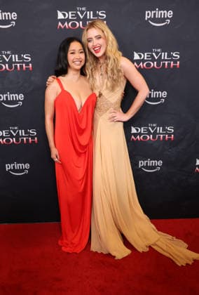 Los Angeles screening of The Devil s Mouth at The Culver City Theater Featuring: Lana Condor, Kathryn Newton Where: Los Angeles, California, United States When: 28 Jul 2026 Credit: Faye s Vision Cover Images EDITORIAL USE ONLY. NOT FOR USE BY NEWSPAPERS BASED IN THE UK. Copyright: xx coverimg55884337