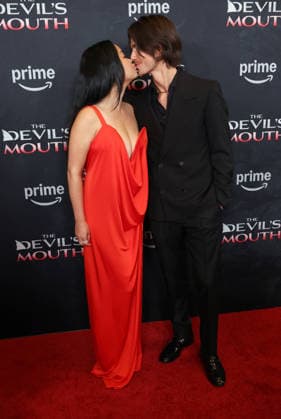 Los Angeles Screening Of The Devil s Mouth Culver City CA July 28: Lana Condor, Anthony De La Torre. at Los Angeles Screening Of The Devil s Mouth held at The Culver Theater in Culver City, CA. on July 28, 2026 Credit: AdMedia Culver City CA United States EDITORIAL USE ONLY  Copyright: xx ADx admphotosthree008476