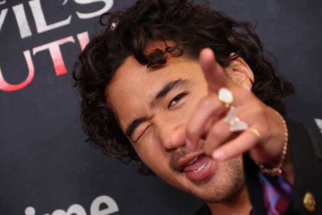 Culver City CA July 28: Nico Hiraga. at Los Angeles Screening Of The Devil s Mouth held at The Culver Theater in Culver City, CA. on July 28, 2026 Credit: AdMedia Culver City USA - ZUMAa123 20260728_zaa_a123_123 Copyright: xADx