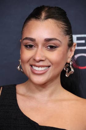 Culver City CA July 28: Corina Roman. at Los Angeles Screening Of The Devil s Mouth held at The Culver Theater in Culver City, CA. on July 28, 2026 Credit: AdMedia Culver City USA  - ZUMAa123 20260728_zaa_a123_121 Copyright: xADx
