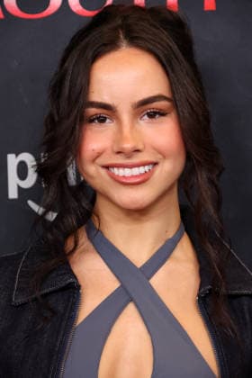 Culver City CA July 28: Sofia Porzio. at Los Angeles Screening Of The Devil s Mouth held at The Culver Theater in Culver City, CA. on July 28, 2026 Credit: AdMedia Culver City USA  - ZUMAa123 20260728_zaa_a123_144 Copyright: xADx