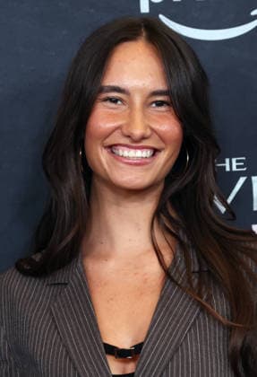 Culver City CA July 28: Cheyanne King Casalegno. at Los Angeles Screening Of The Devil s Mouth held at The Culver Theater in Culver City, CA. on July 28, 2026 Credit: AdMedia Culver City USA  - ZUMAa123 20260728_zaa_a123_134 Copyright: xADx